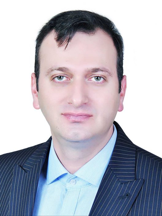 رئیس هیئت مدیره کانون- محسن حاجیسعید رئیس هیئت مدیره کانون- محسن حاجیسعید